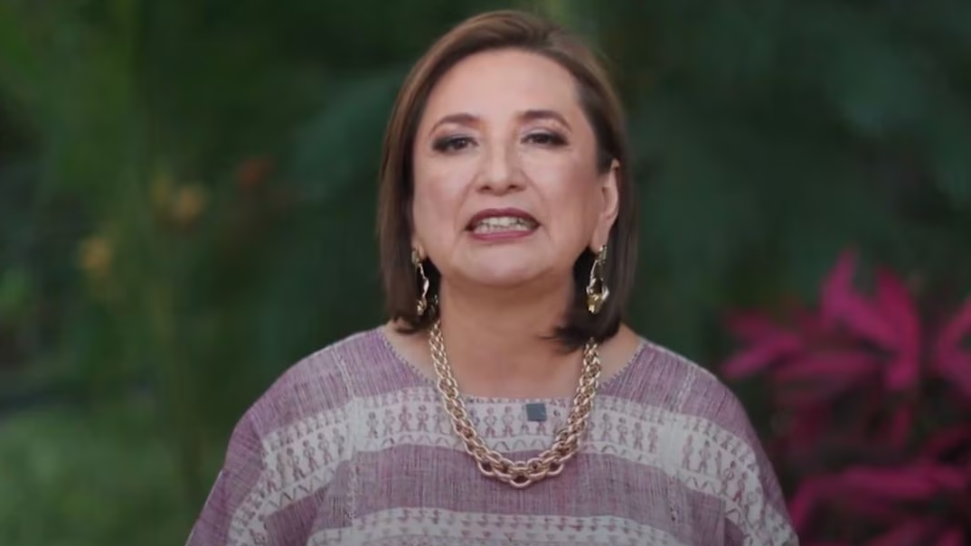 «Soy experta en energías renovables, Sheinbaum en estufas de leña», dice Xóchitl Gálvez