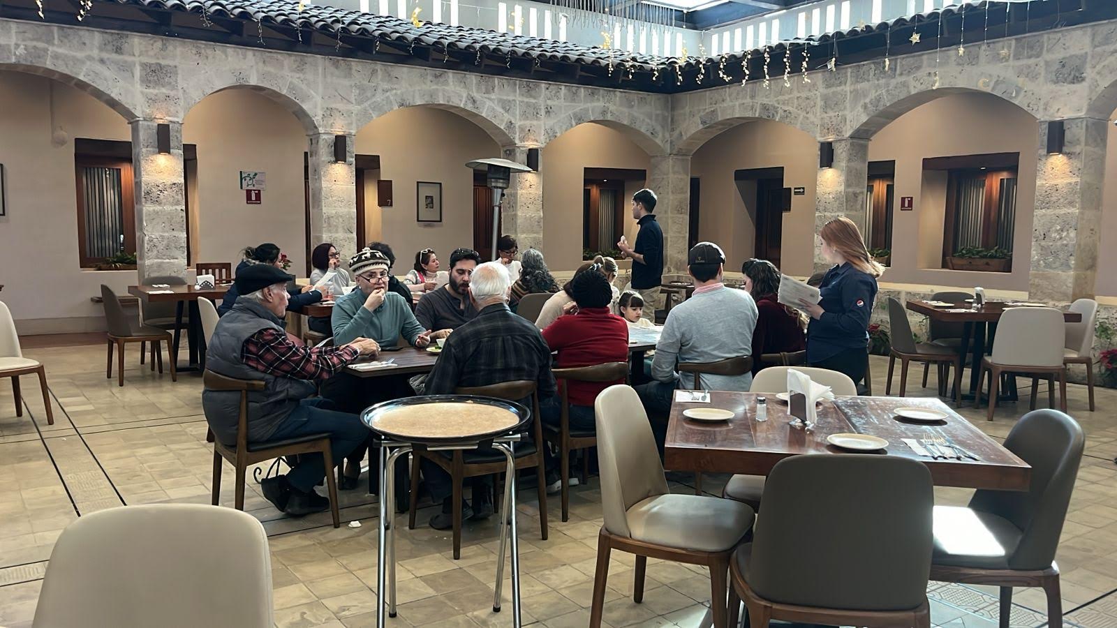 Eligen turistas a 4C para pasar fin de año