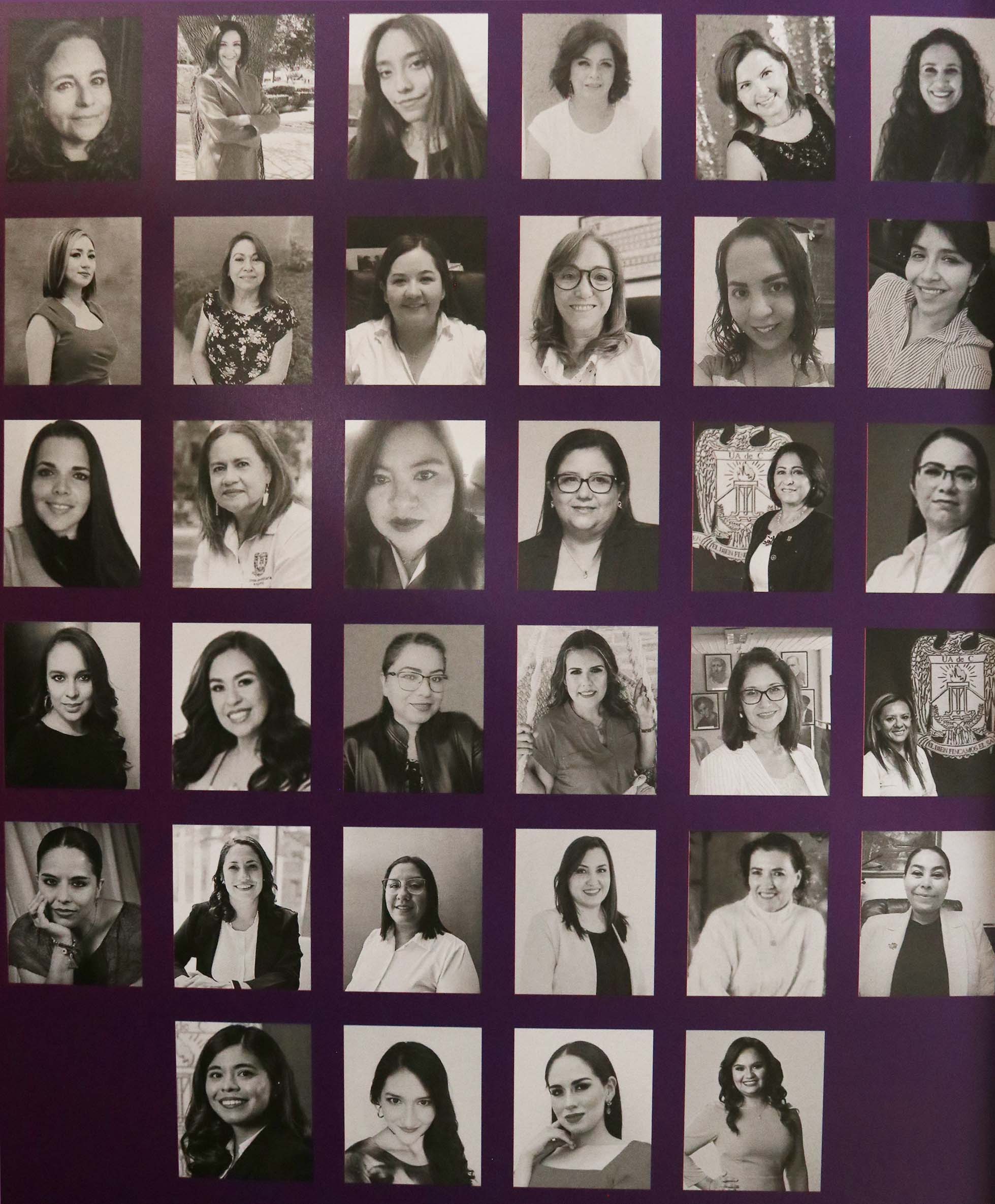 Presentan: “Mujeres Universitarias Escriben sobre Universitarias”