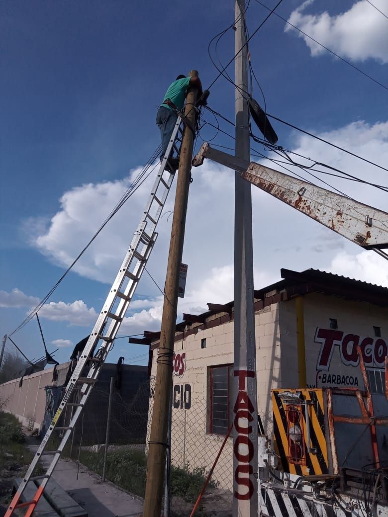 Dejan ladrones sin servicio a 20 mil usuarios de Telmex
