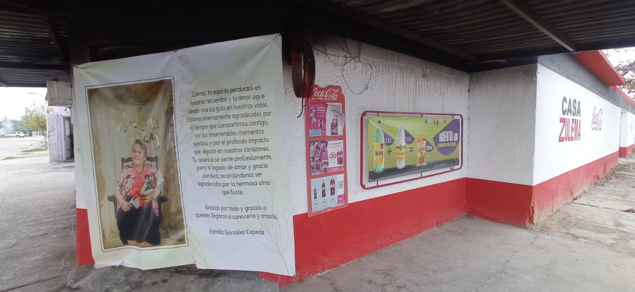 Reapertura de “Casa Zulema”