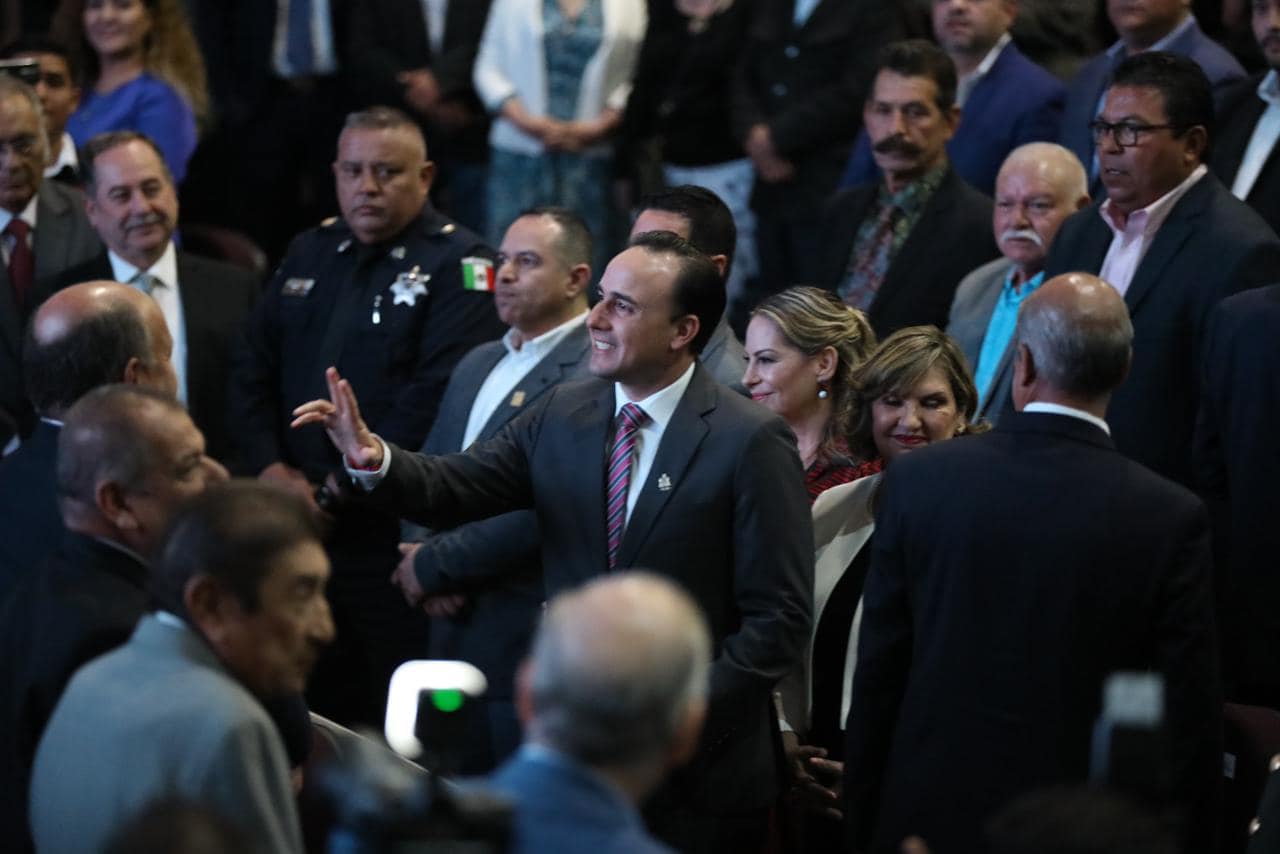 Industria automotriz una alternativa para Monclova: Manolo