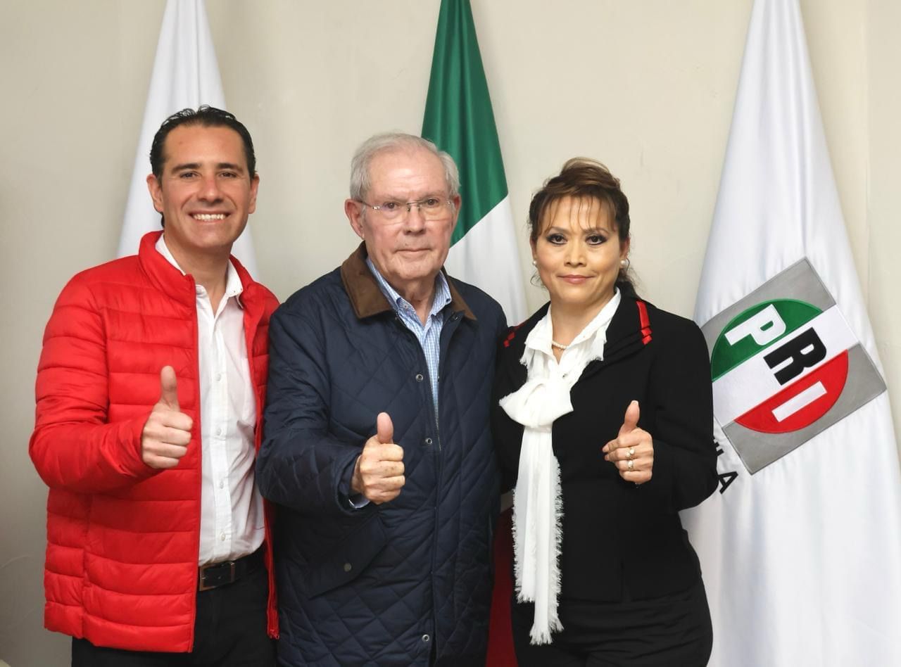 Mantener un PRI unido y garantizar el triunfo, reto de nuevo dirigente