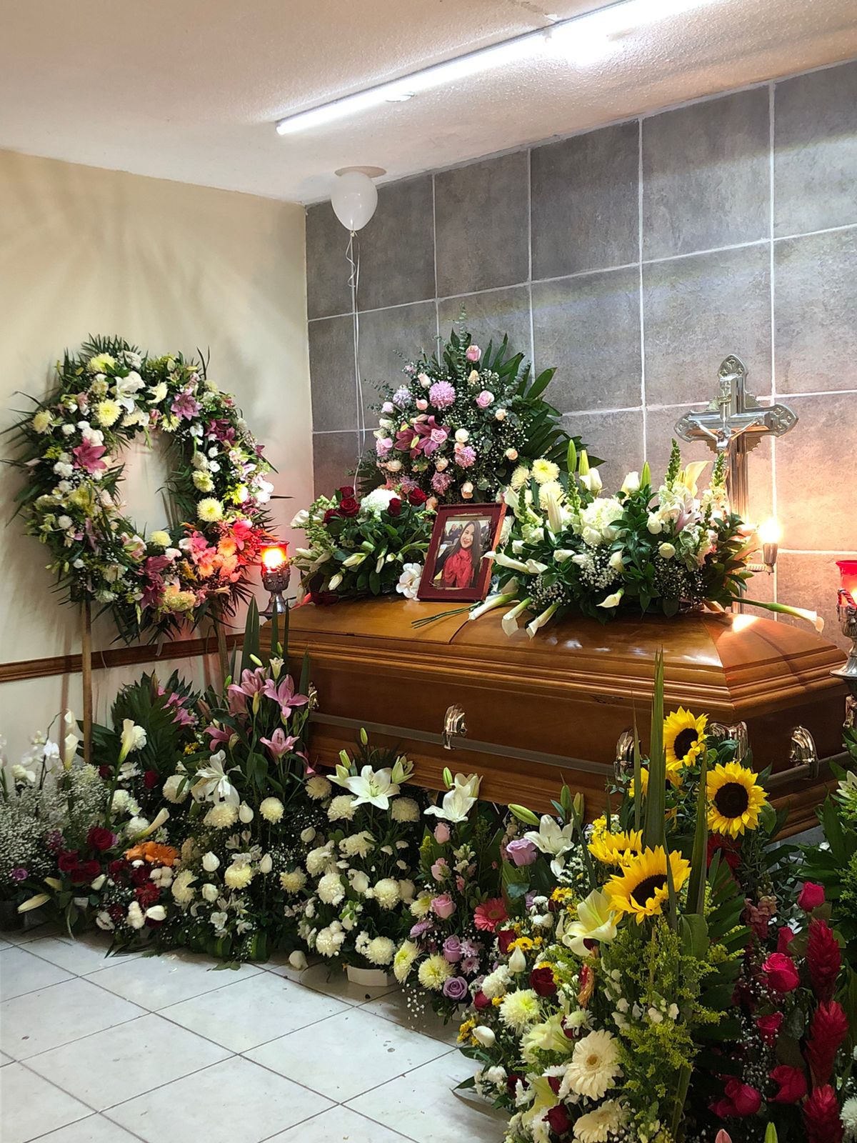 “Lizeth está con Dios” despiden a abogada