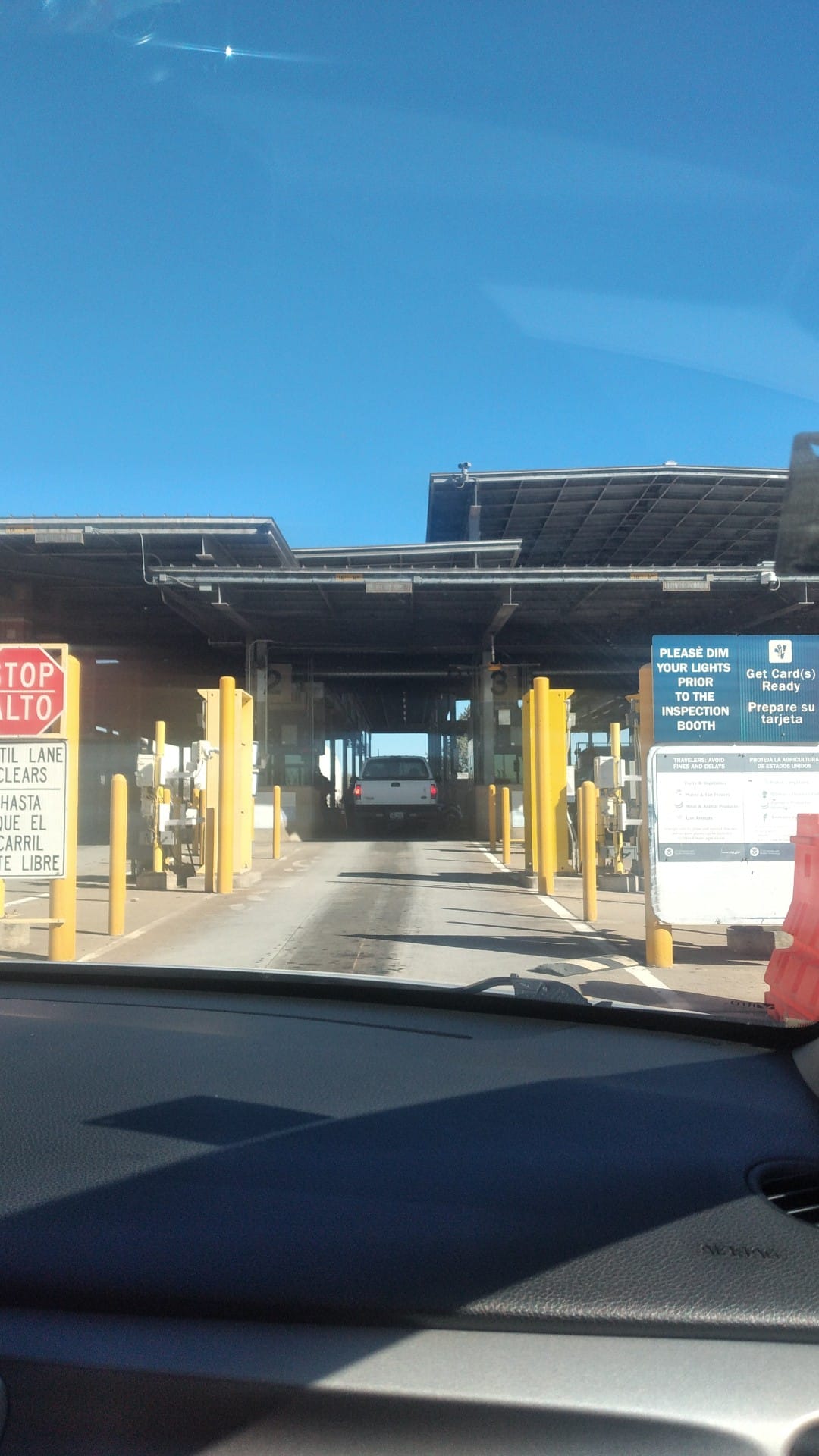 Abren más carriles en puente 2 de PN