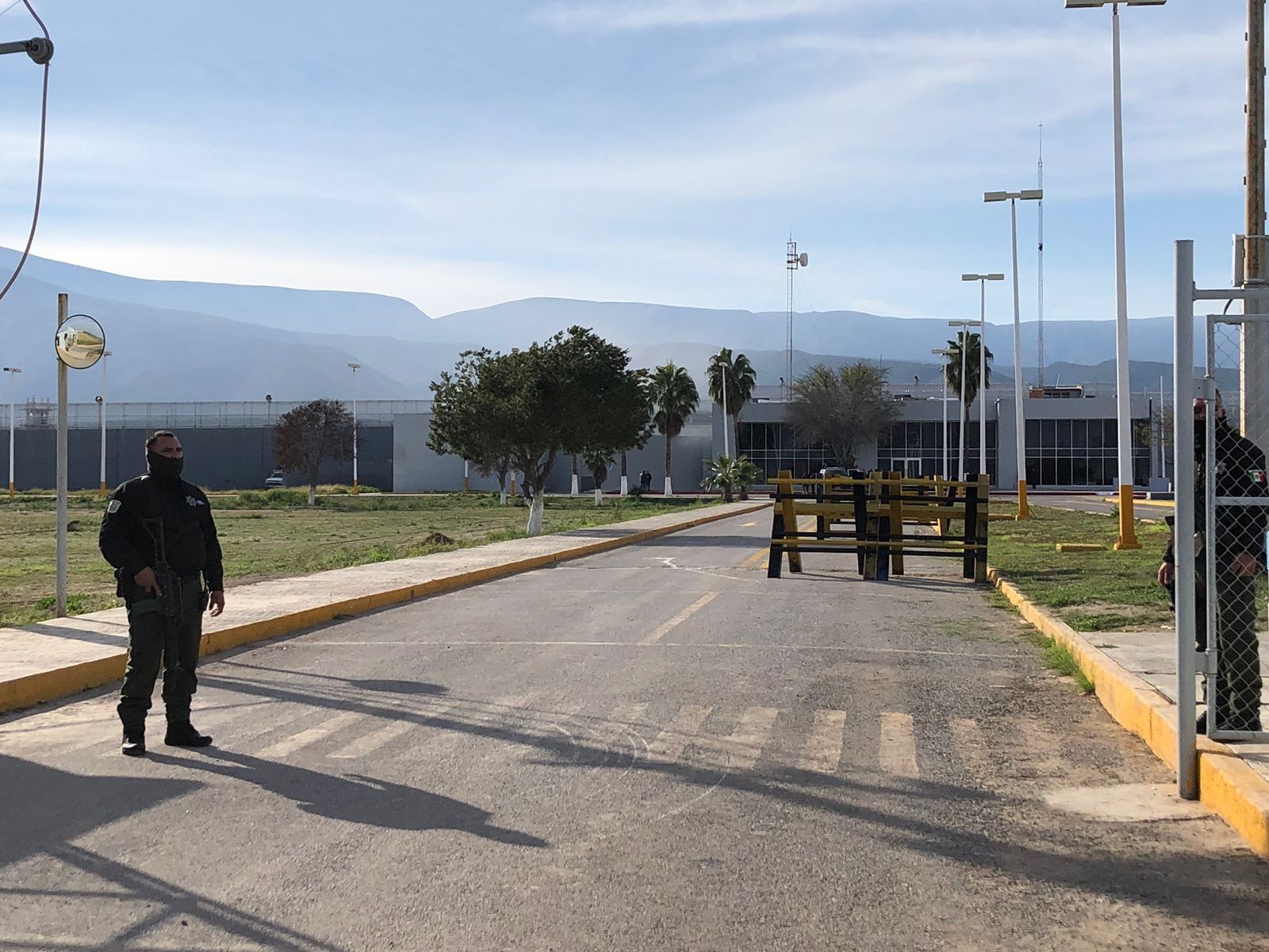 Cereso de Monclova a 22 años de creación