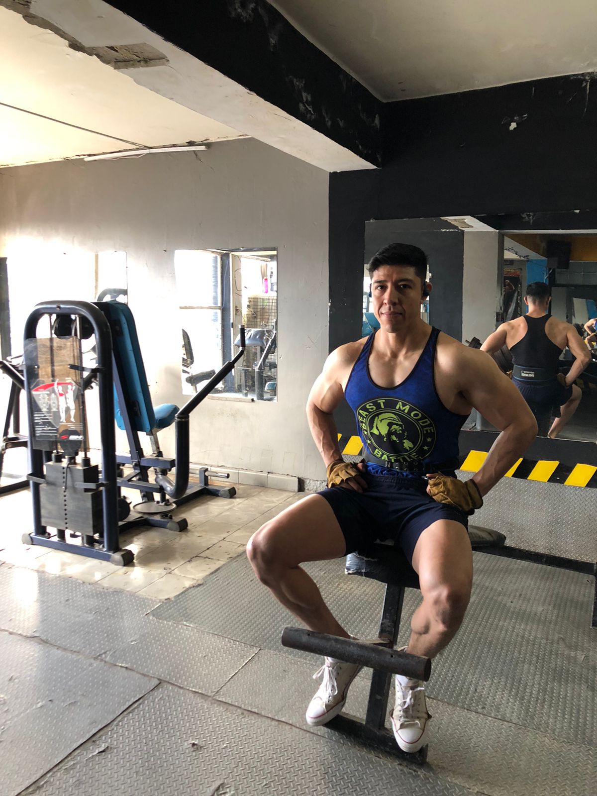 Vacían gimnasios y abandonan dietas