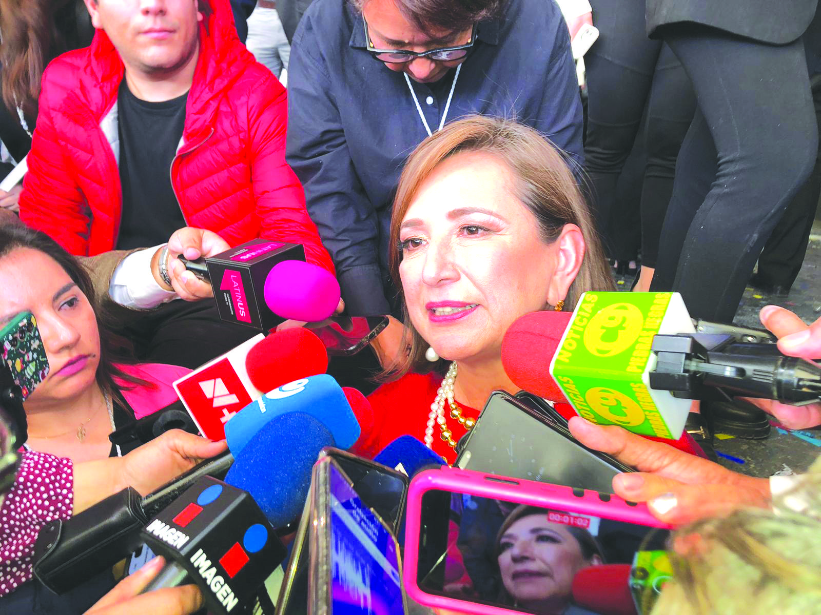 “El modelo de Seguridad Coahuila debe replicarse”