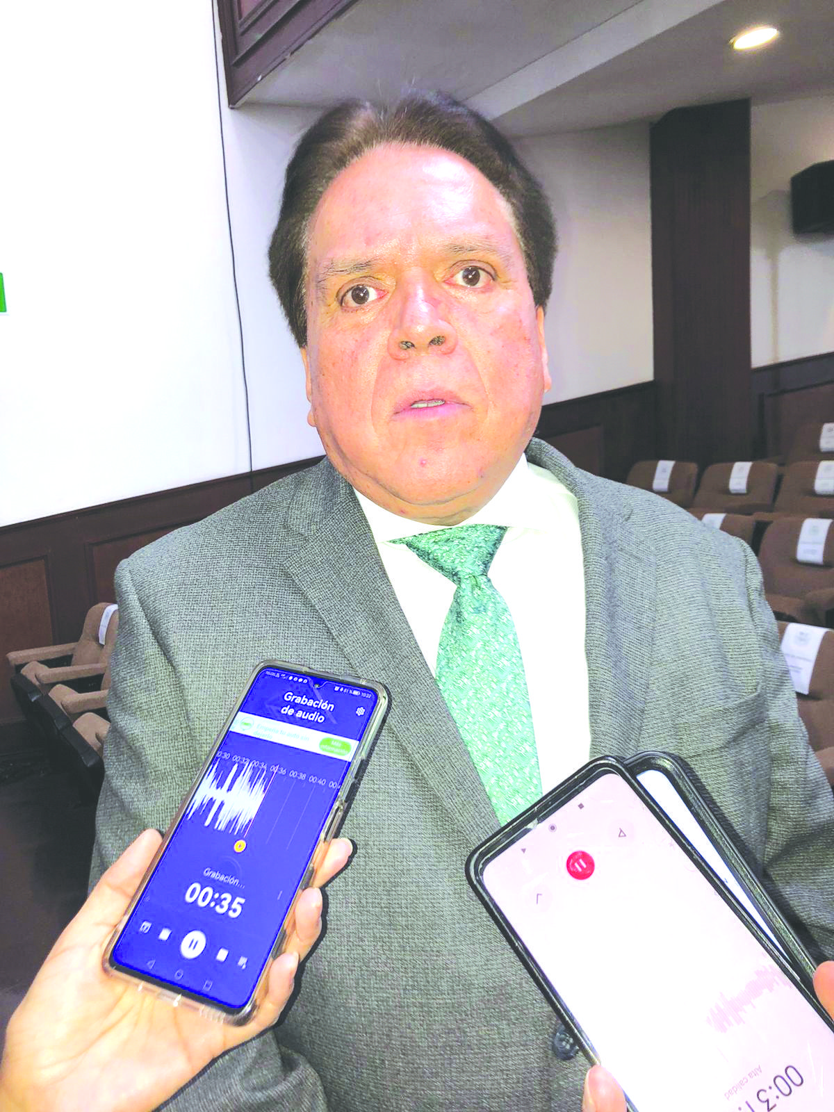 Investigan muertes en 2 anexos: Fiscal