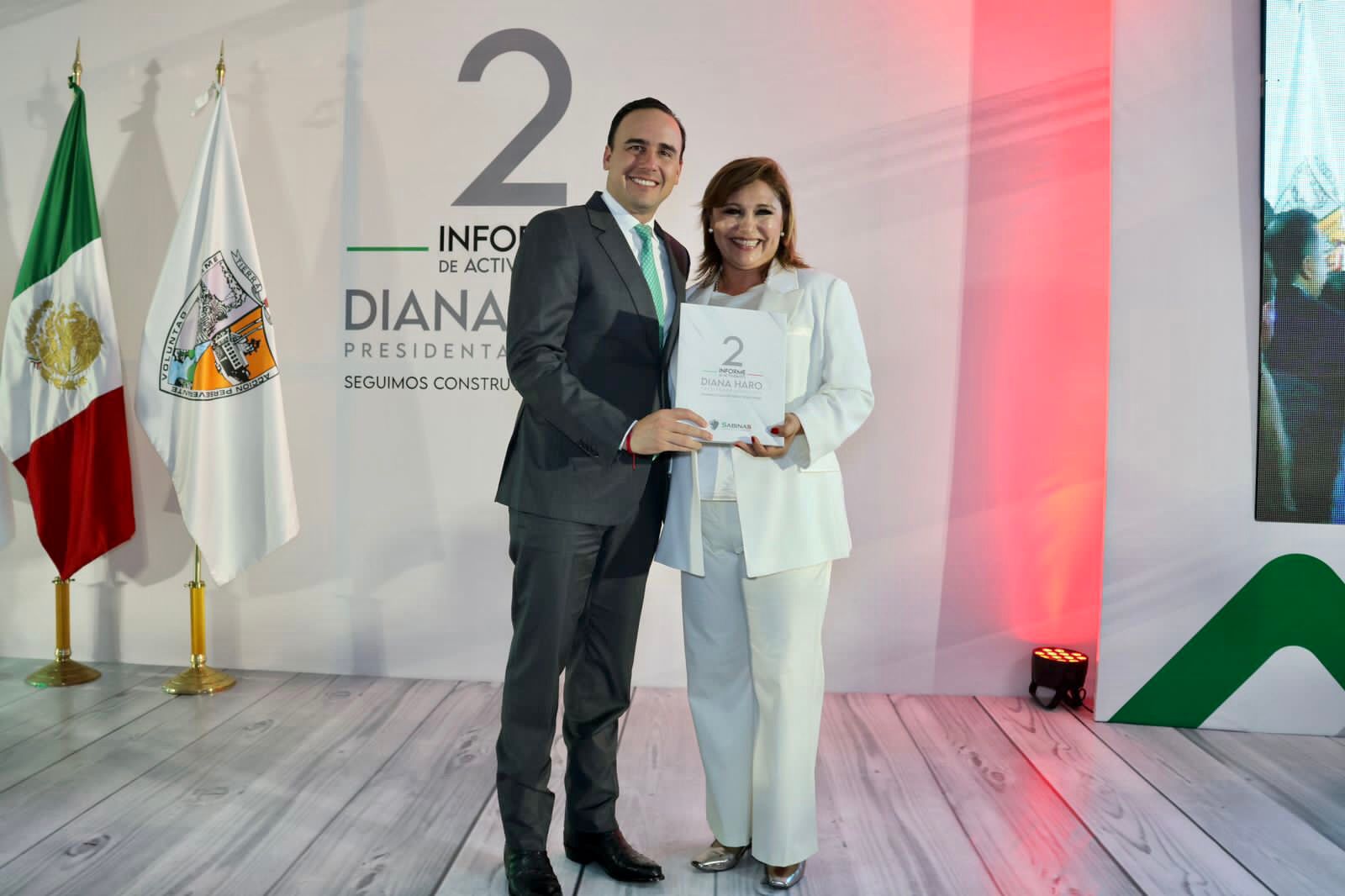 ANUNCIA MJS PROYECTO DE AGUA PARA LA REGIÓN