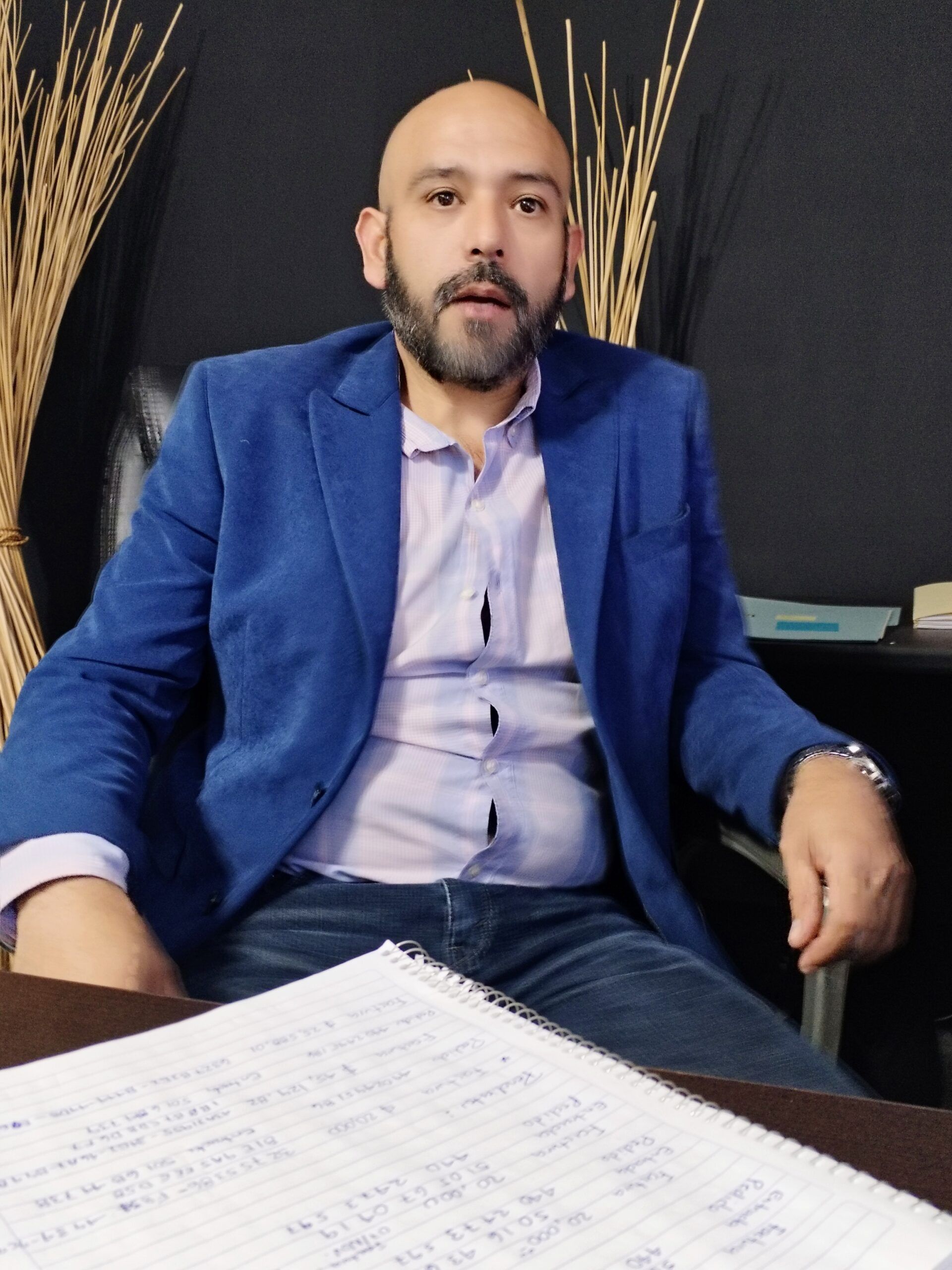 Interpone GAN amparo contra prohibición de hacer asamblea