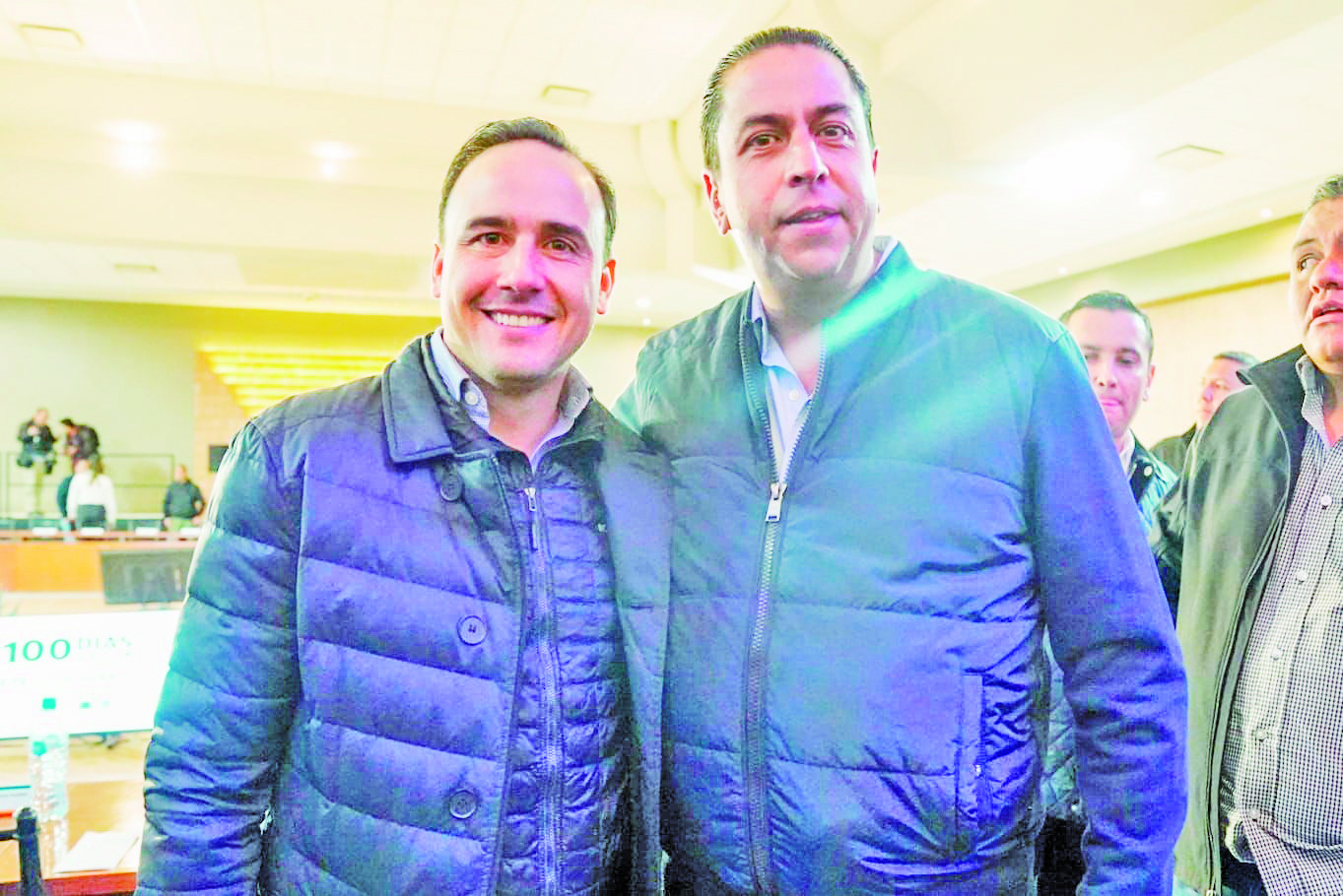 Coordinará RA seguridad junto con Gobierno Estatal
