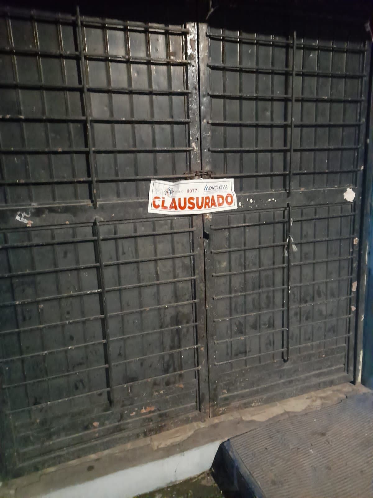 Clausuran posada, con menores alcoholizados