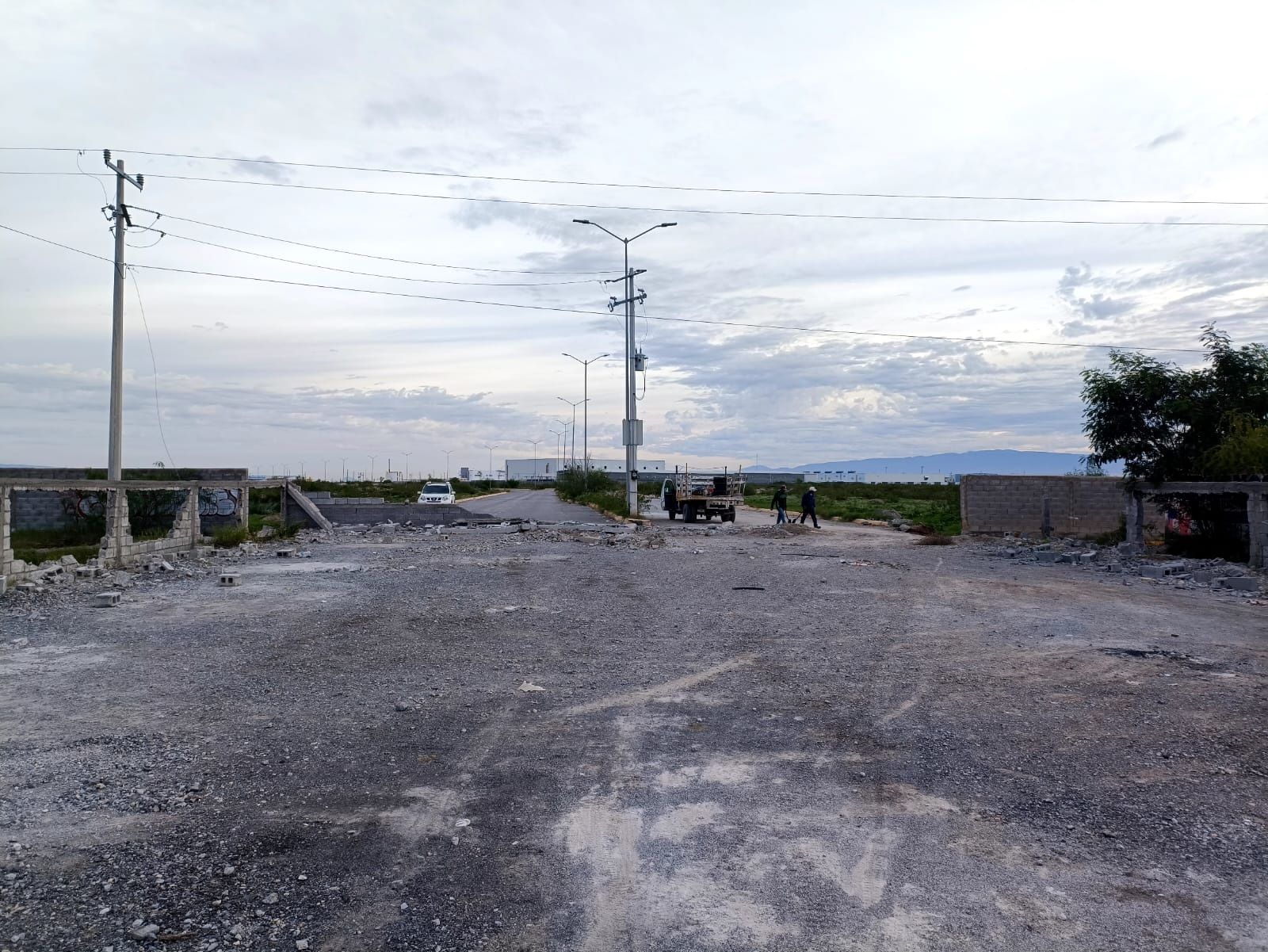 Rehabilitarán tramo del Lázaro Cárdenas