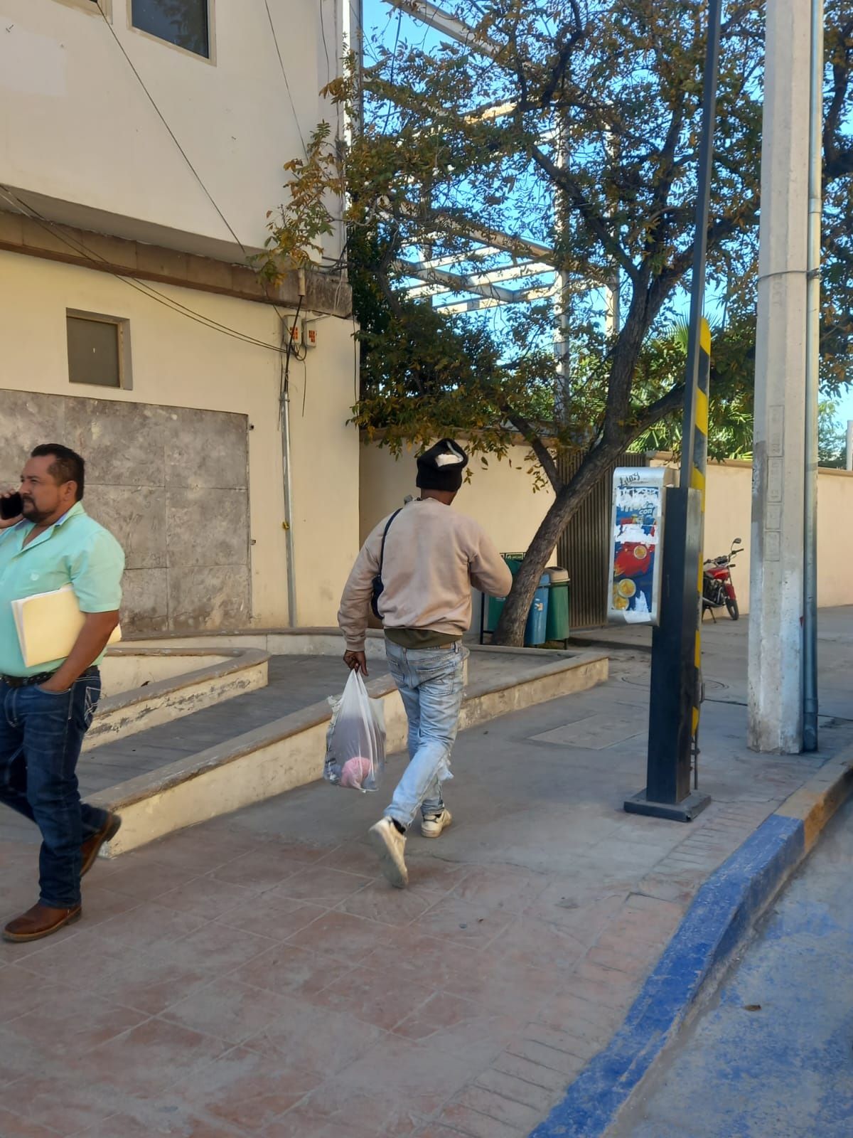 Muestra Monclova solidaridad: Dávila 
