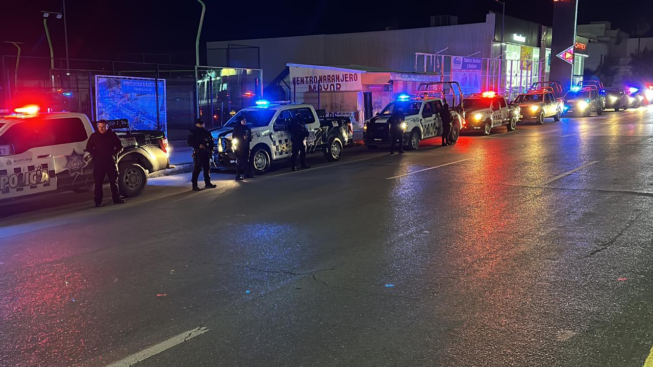 Reporta SP Monclova saldo blanco navideño