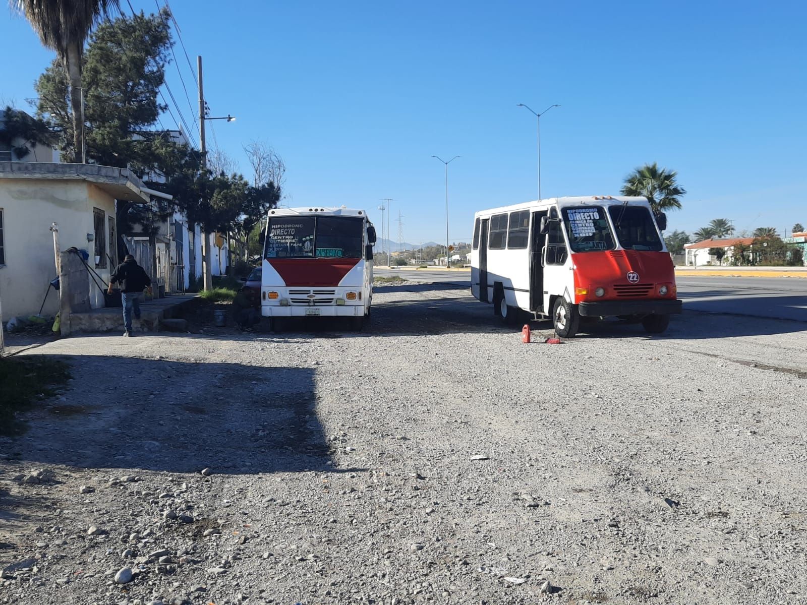 Definen horarios de ruta que llegará hasta Cereso