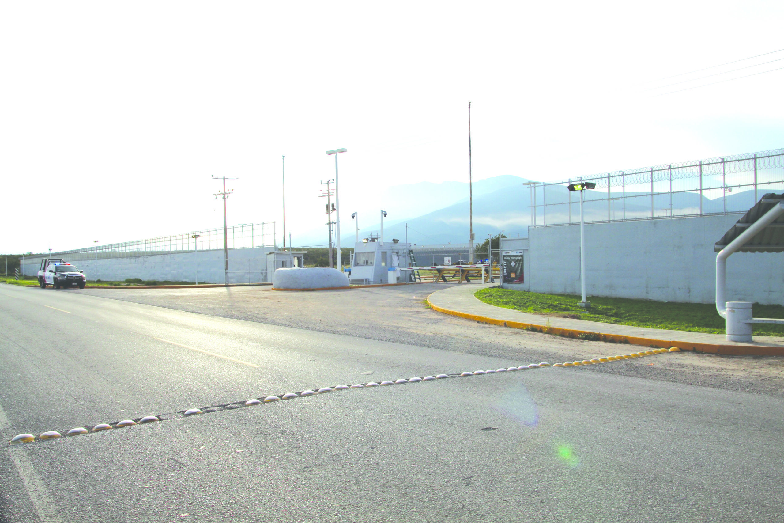 Alivia traslado a familias de internos de Monclova