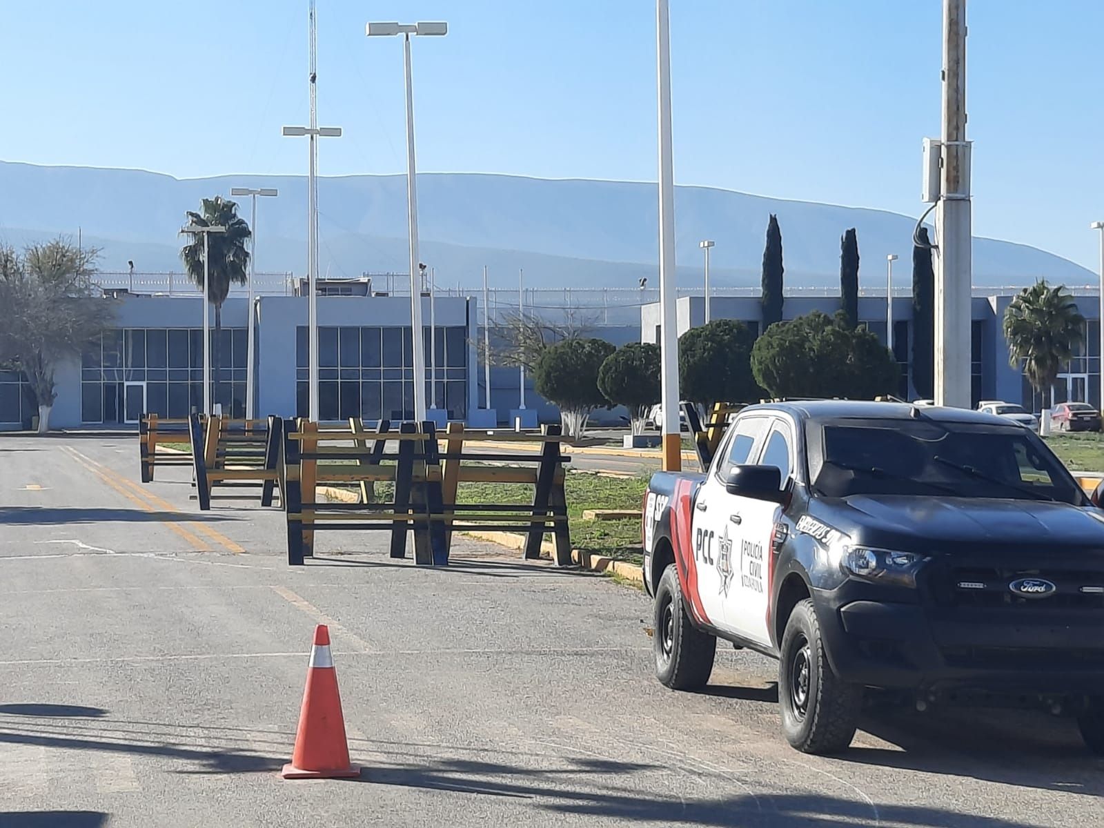 Ahorran dinero y tiempo al visitar a reos en Cereso