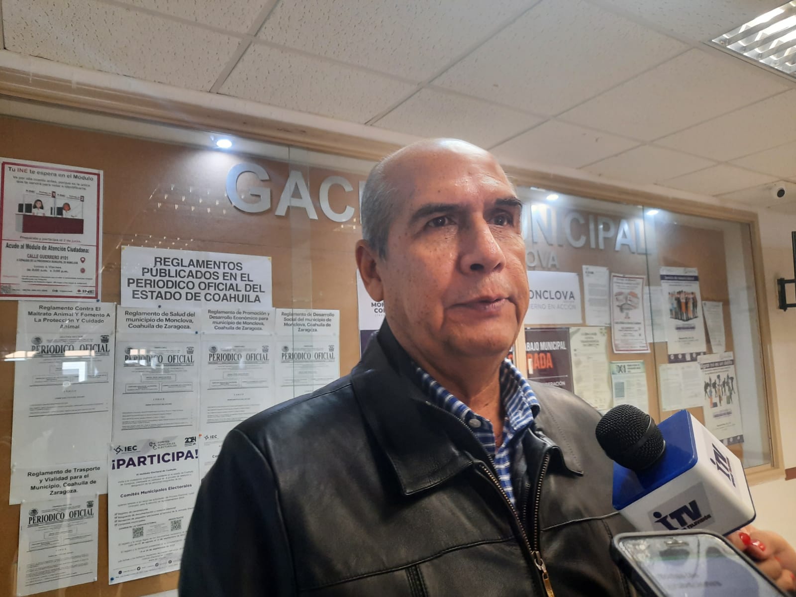 Dirigirá Julio Ríos temporalmente PC