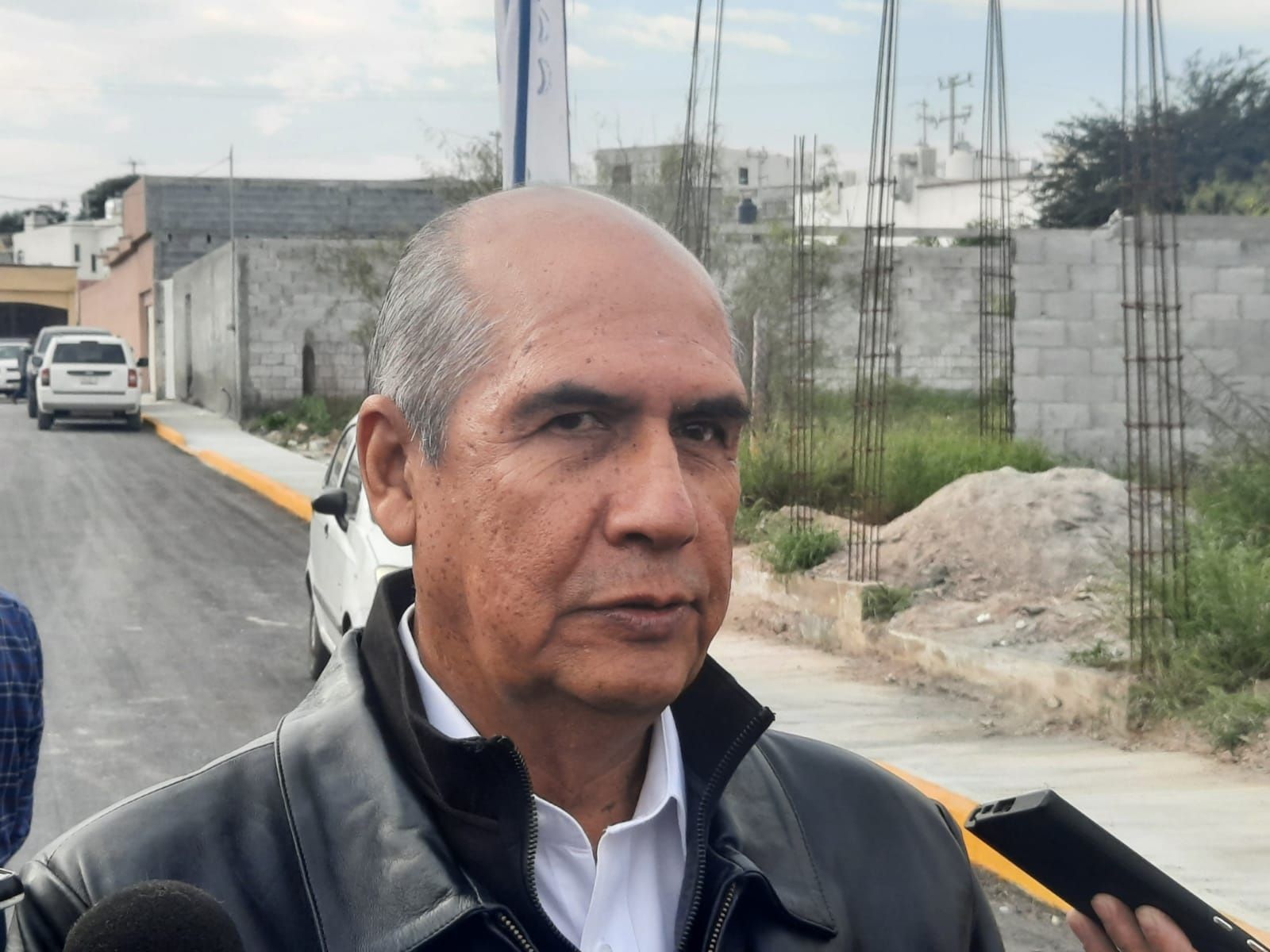 Apoya MD labor de Padre por migrantes