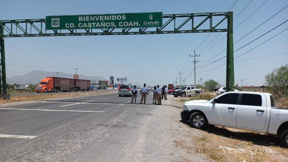 Deportan a colombianos; los intercepta Migración
