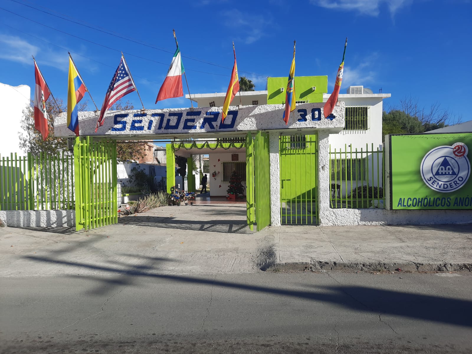 Abre sus puertas AA para trabajar adicciones en 2024