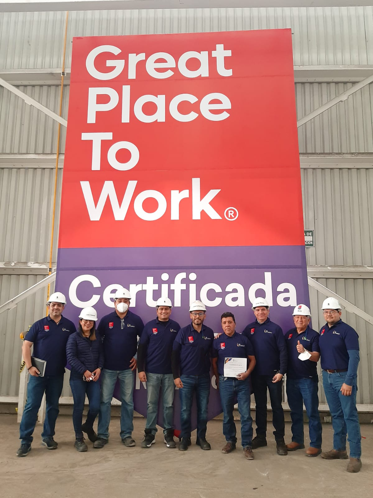 Coloca ranking a GGSynergy entre mejores para trabajar