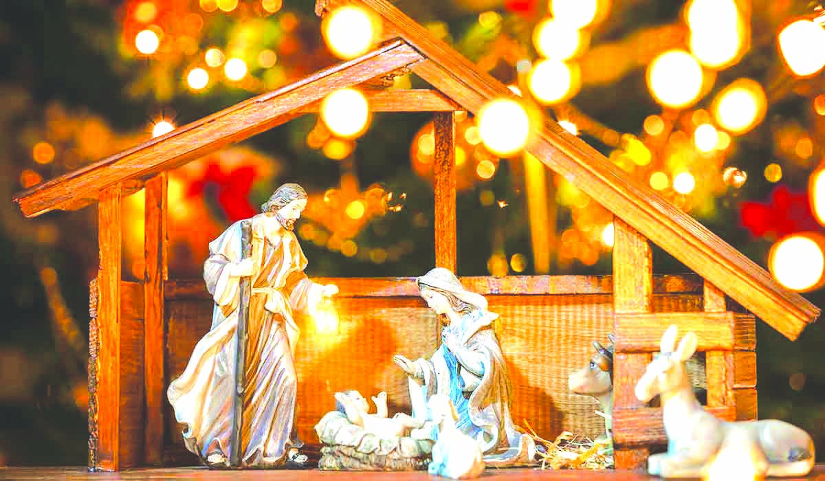 Brilla luz de esperanza: Bienvenido el Salvador