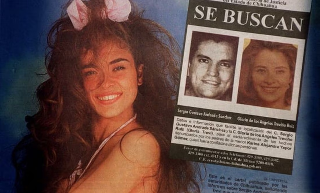 Caso Gloria Trevi-Sergio Andrade: 10 puntos para entender qué ha pasado