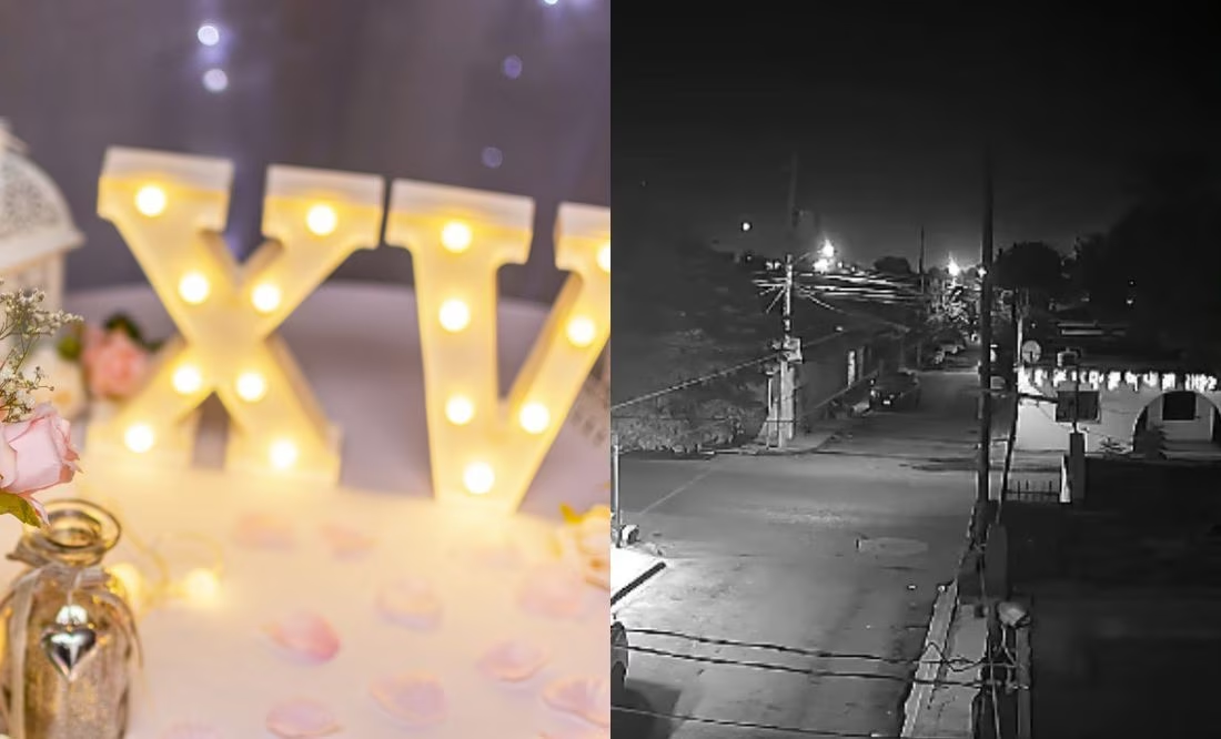 VIDEOS: Así se vio de lejos y de cerca la masacre en fiesta de XV años en Cajeme, Sonora