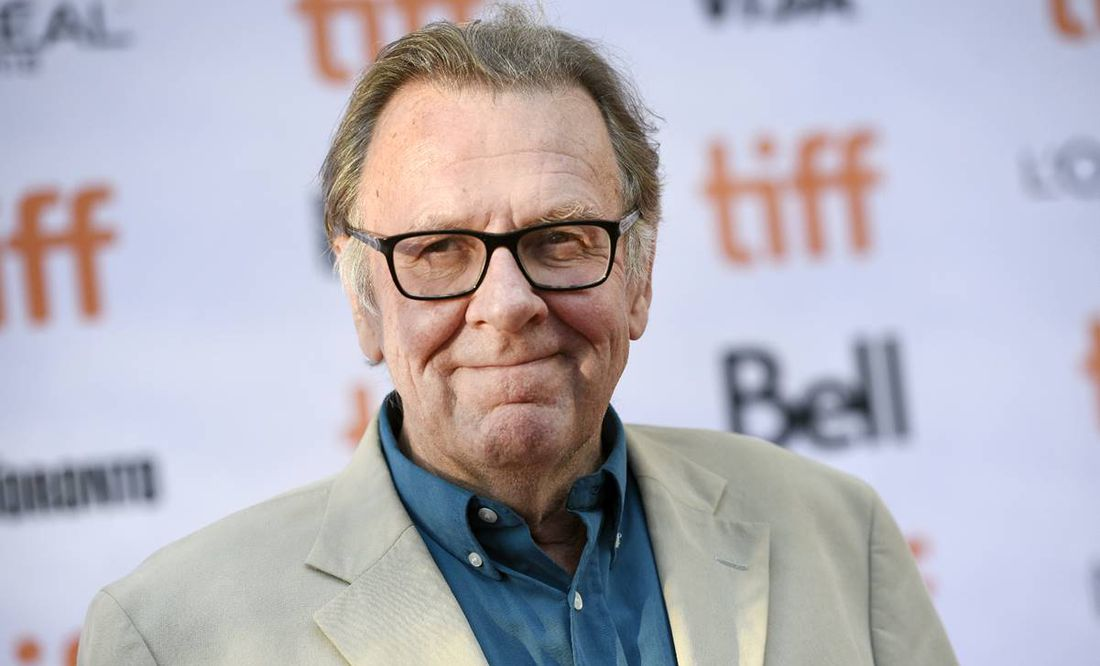 Muere el actor británico Tom Wilkinson, protagonista de «The Full Monty» y «Michael Clayton»