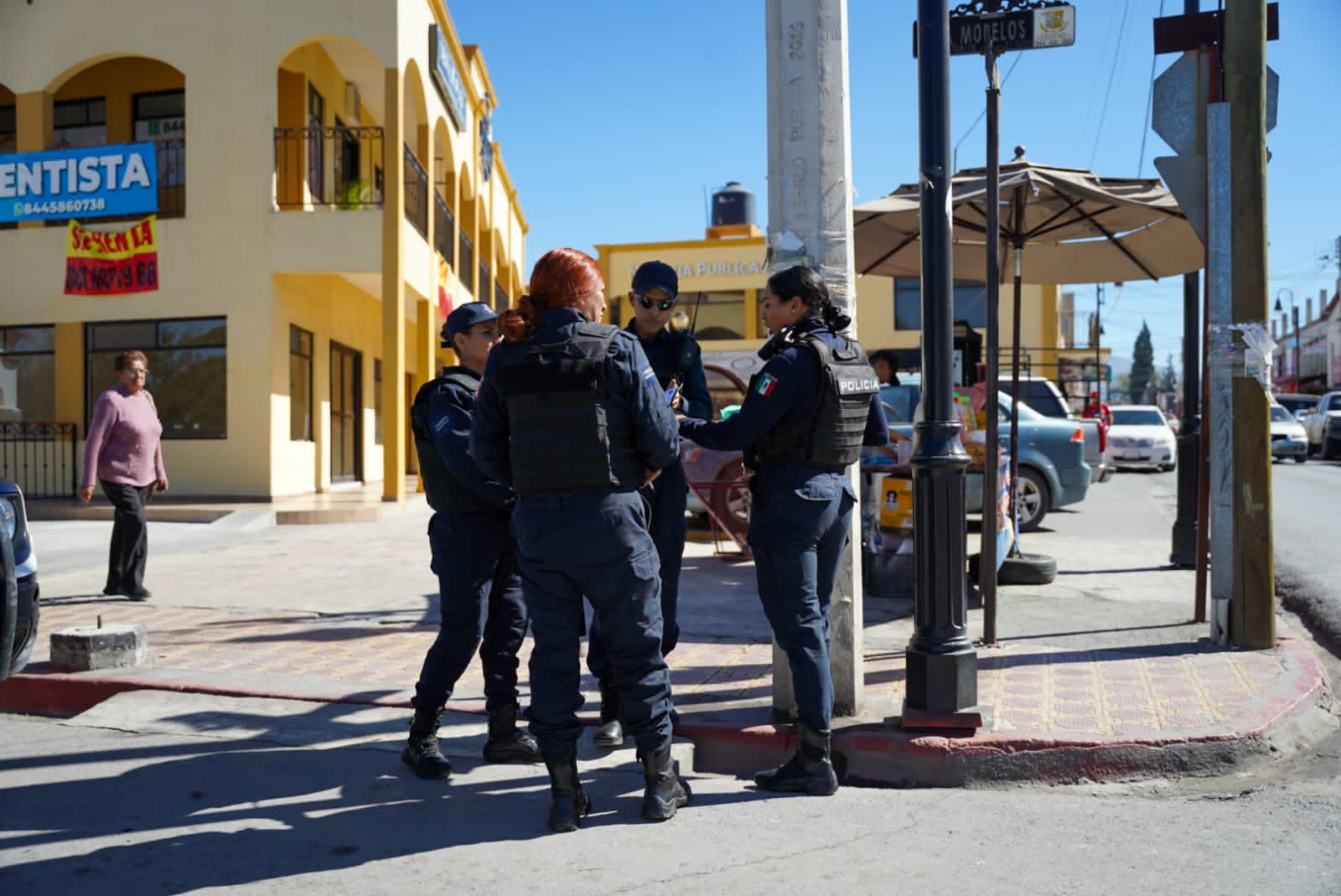 COMERCIO FORMAL DESTACA MEJORA EN LA SEGURIDAD DE RAMOS ARIZPE