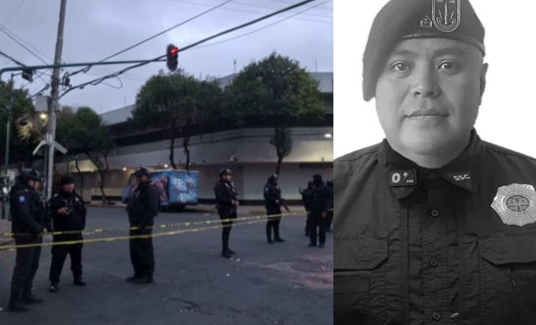 Balacera en colonia Doctores: SSC CDMX ajusta cifra, 2 muertos y 2 heridos