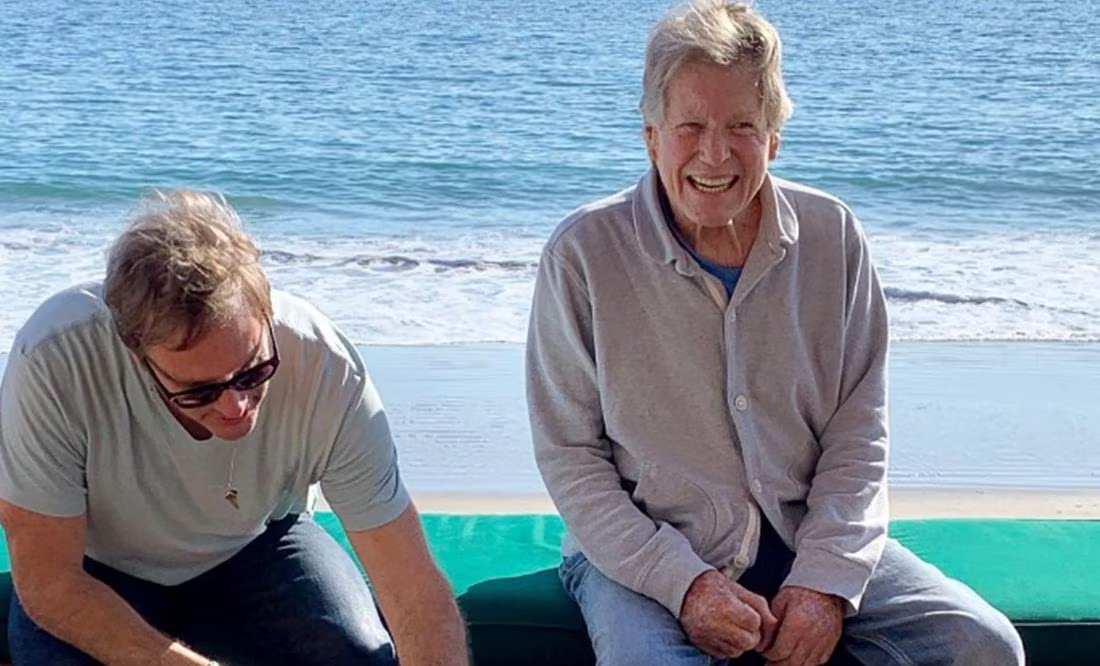 Muere Ryan O’Neal, estrella de «Love Story»