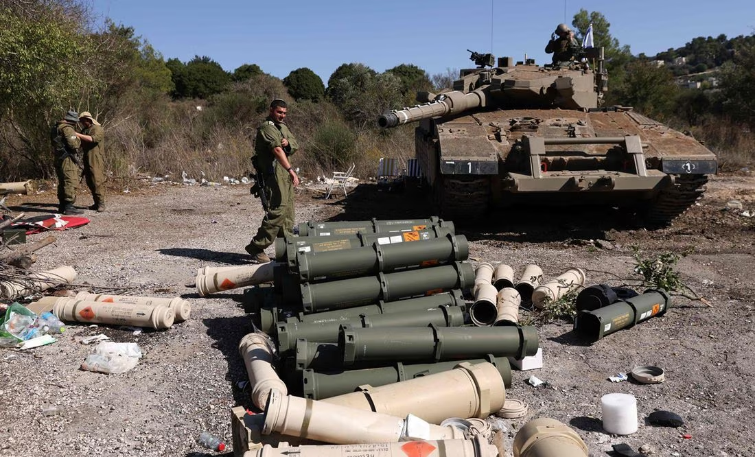 Israel seguirá su «justa guerra» contra Hamas, afirma Netanyahu
