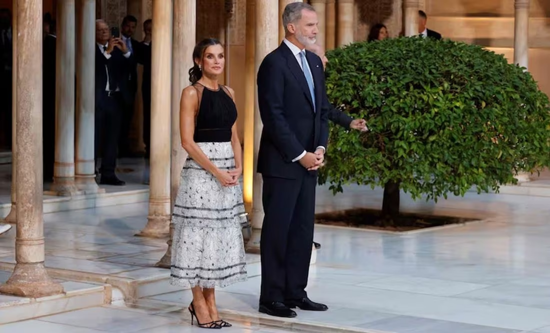 Escándalo en la Corona: revelan presunta infidelidad de Letizia al rey Felipe VI