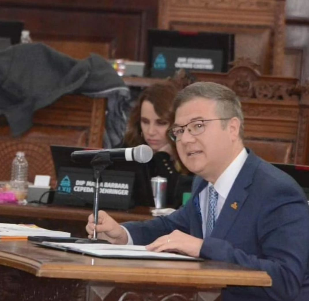 Avanza Coahuila en defensa de Derechos Humanos: José Ángel Rodríguez
