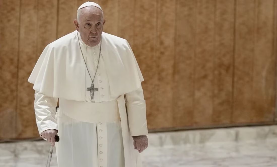 Papa Francisco quiere ser enterrado en una basílica de Roma, no en el Vaticano