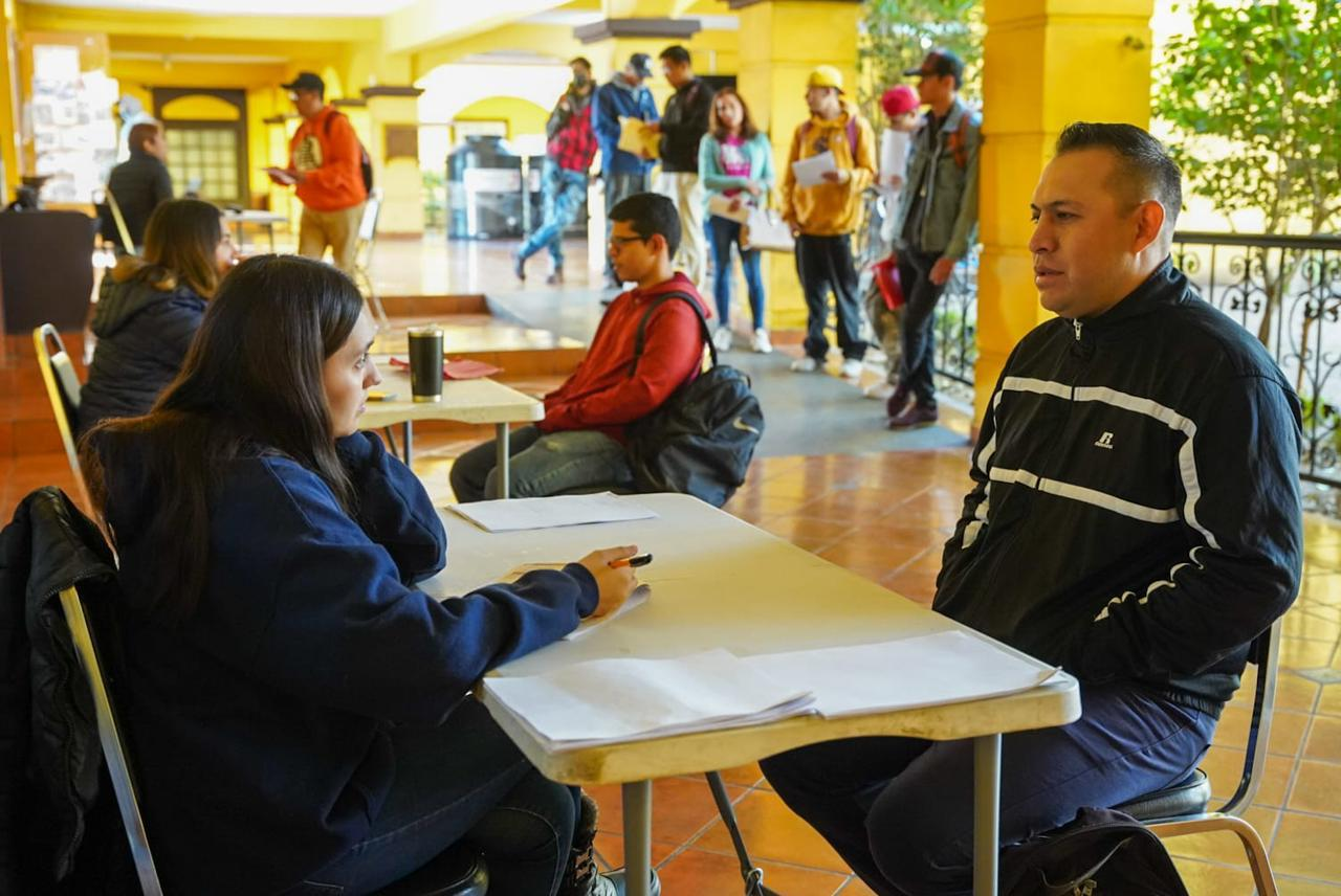“TIANGUIS DEL EMPLEO” EN RAMOS ARIZPE