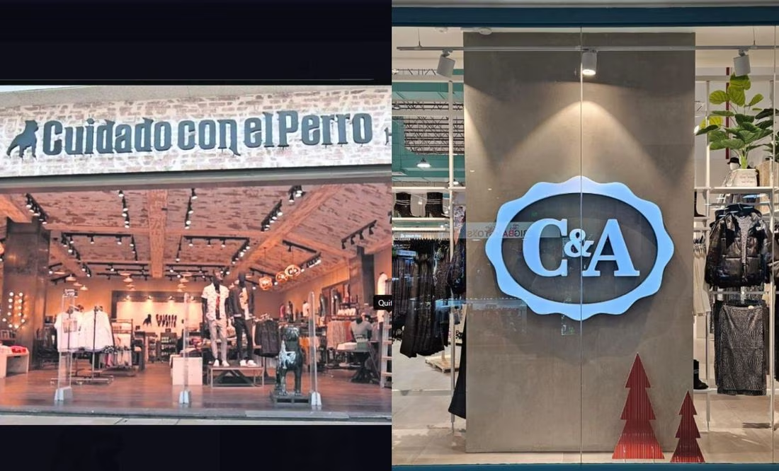 Cuidado con el Perro se queda con tiendas C&A en México; Cofece autoriza operación