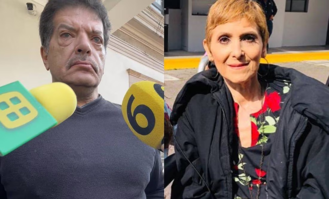 Pepe Magaña revela que dejó pendiente un último encuentro con Rosita Pelayo