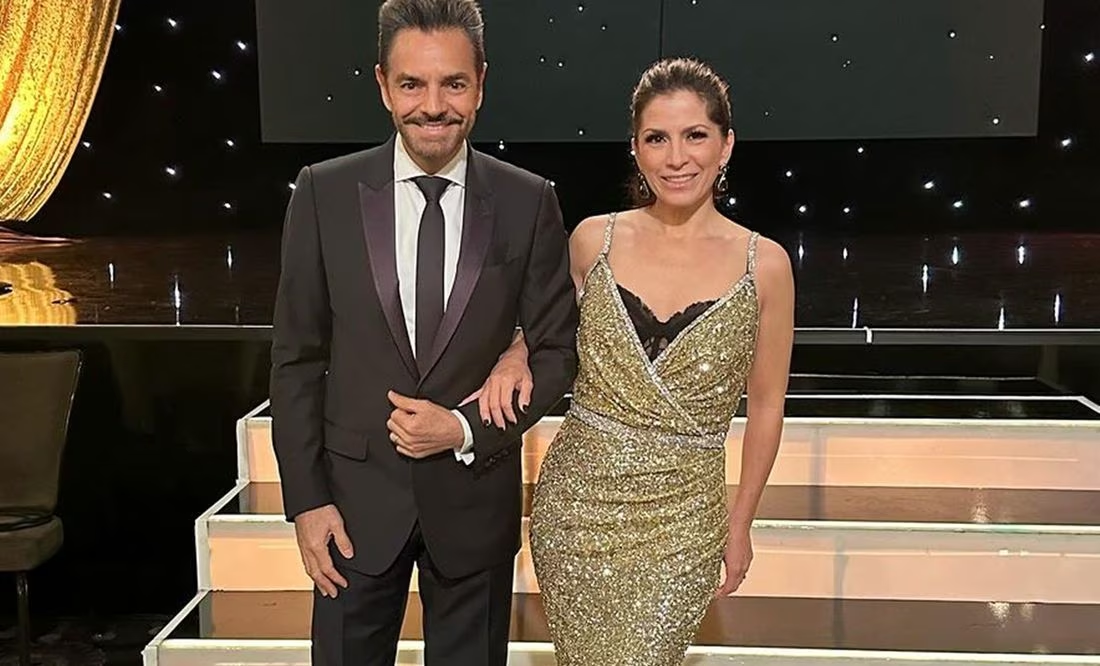 Alessandra Rosaldo revela que Eugenio Derbez tomó opioides por el accidente que sufrió hace un año