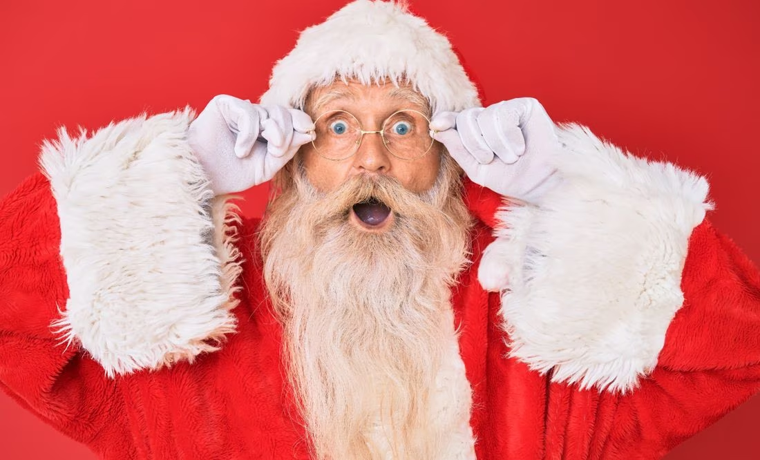 Ponte en modo Navidad con esta app que te disfraza como Santa