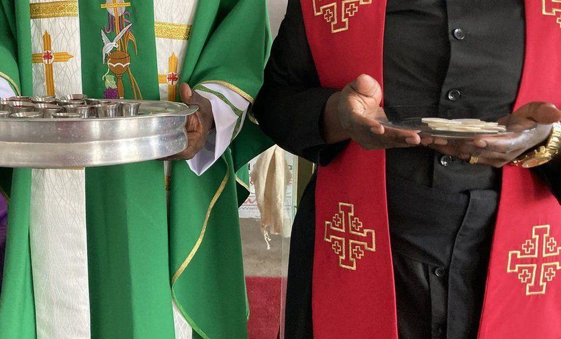 «Nunca pensé que existiría un espacio en el que podría decir soy negro, soy gay, soy sacerdote»