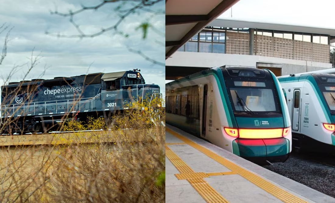 Esto cuesta comer en el Tren Maya y en el Chepe Express ¿a cuál te subirías tú?