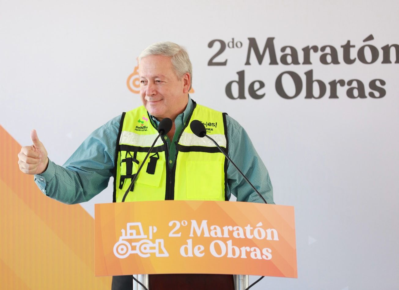 Mejora movilidad rehabilitación de par vial Abasolo-Matamoros: Chema Fraustro