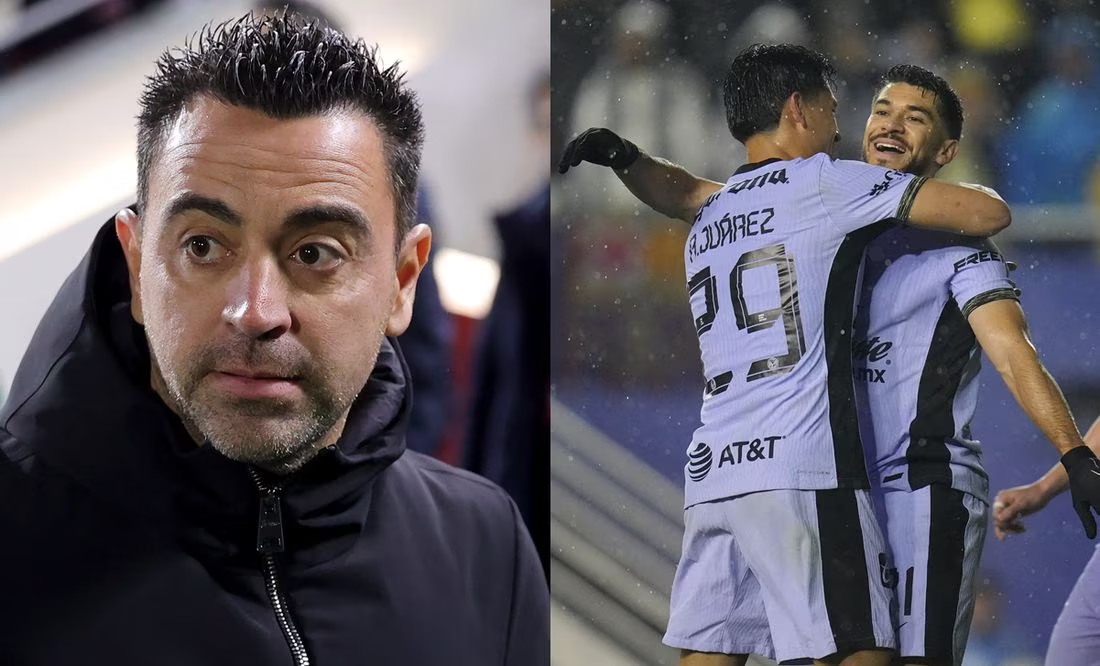 Xavi Hernández revela la razón por la que Barcelona perdió ante América