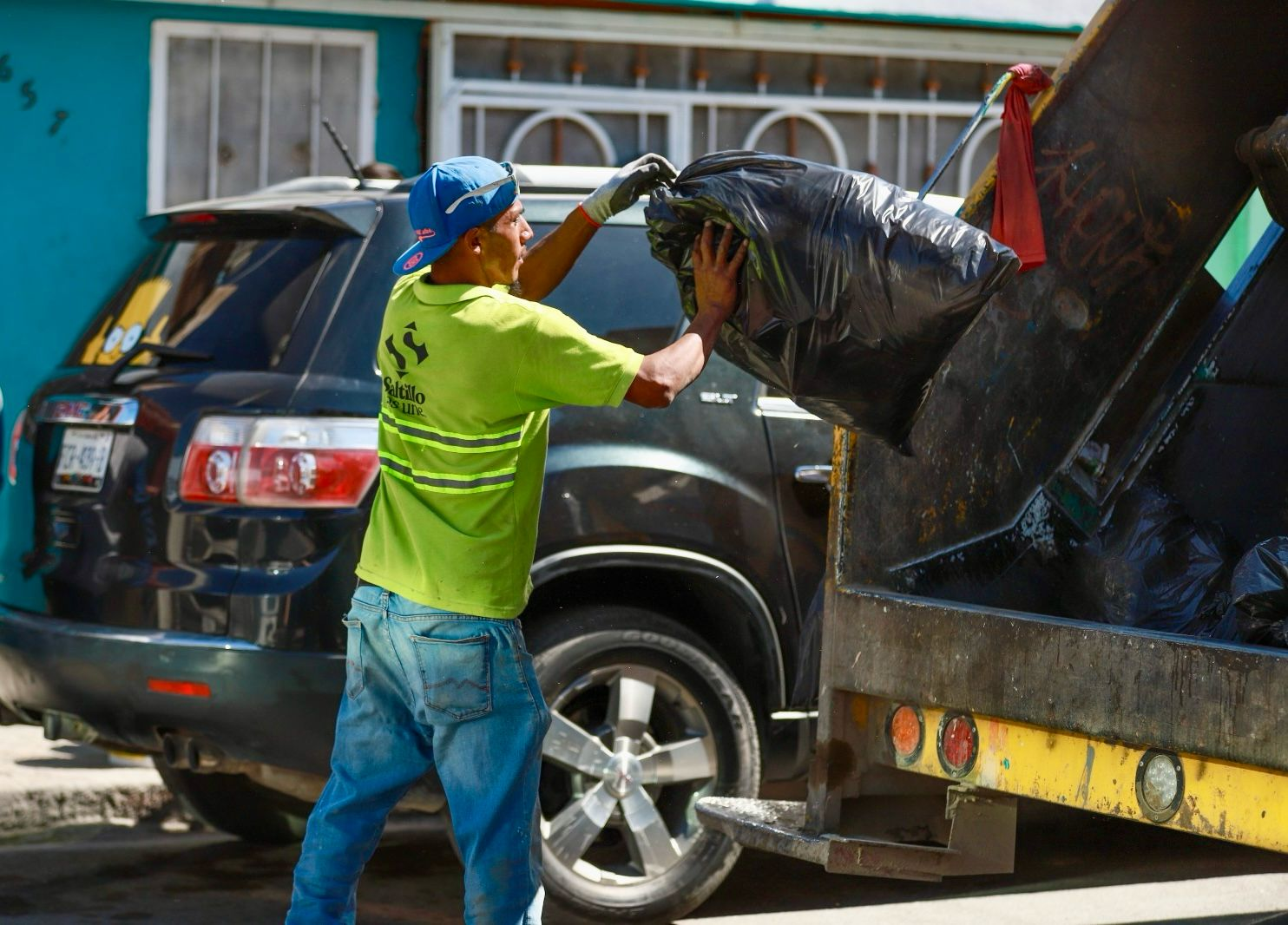 Recuerde, el 25 de diciembre y 1 de enero no habrá recolección de basura en Saltillo