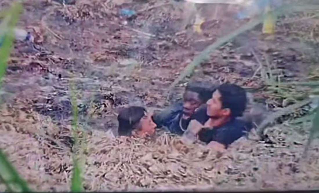 Tamaulipas confirma muerte de 2 migrantes por ahogamiento en río Bravo